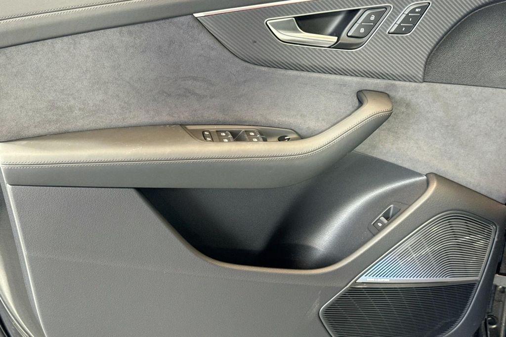 new 2026 Audi RS Q8 car, priced at $158,390