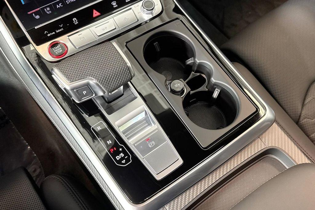 new 2026 Audi RS Q8 car, priced at $158,390