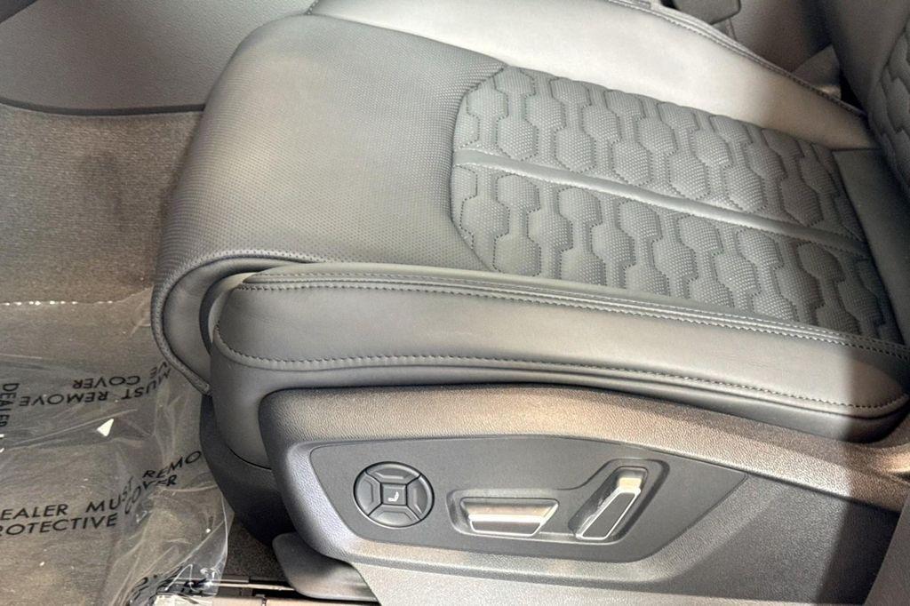 new 2026 Audi RS Q8 car, priced at $158,390