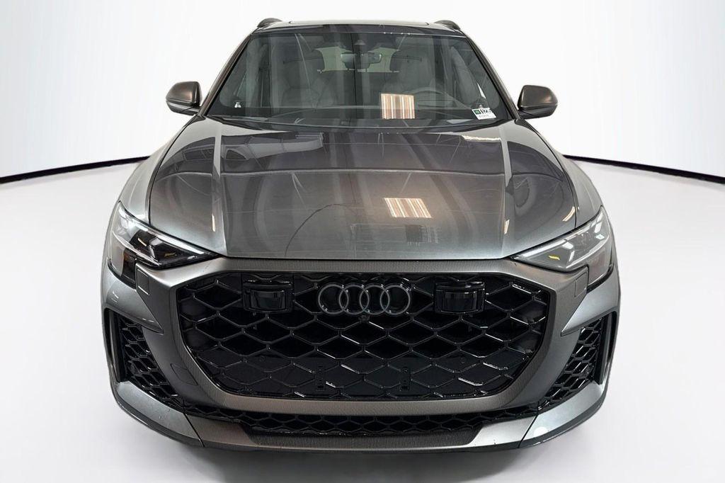 new 2026 Audi RS Q8 car, priced at $158,390