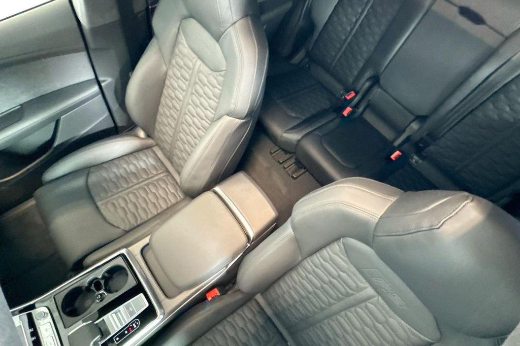 new 2026 Audi RS Q8 car, priced at $158,390