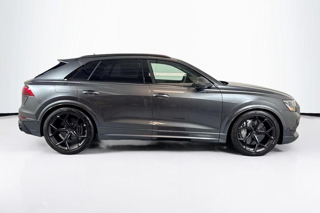 new 2026 Audi RS Q8 car, priced at $158,390