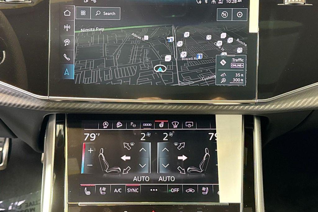 new 2026 Audi RS Q8 car, priced at $158,390
