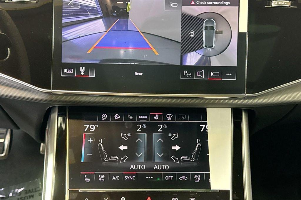 new 2026 Audi RS Q8 car, priced at $158,390