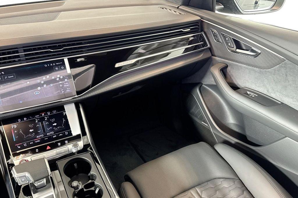 new 2026 Audi RS Q8 car, priced at $158,390