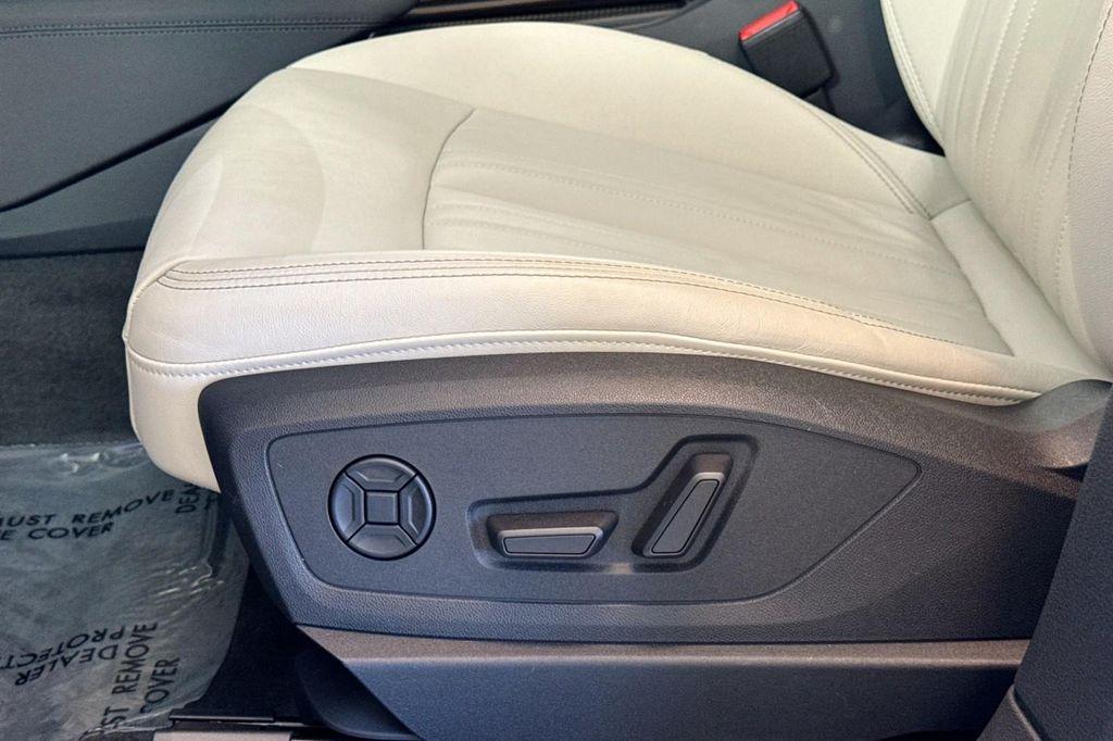 used 2024 Audi Q8 e-tron car, priced at $38,994