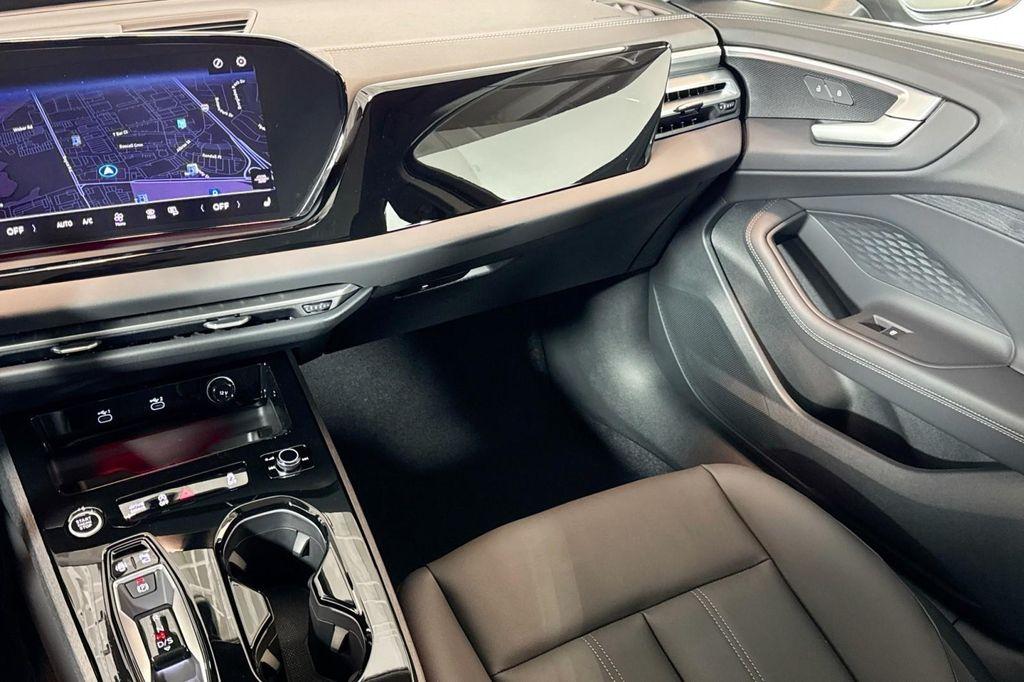 new 2025 Audi A5 car, priced at $54,025