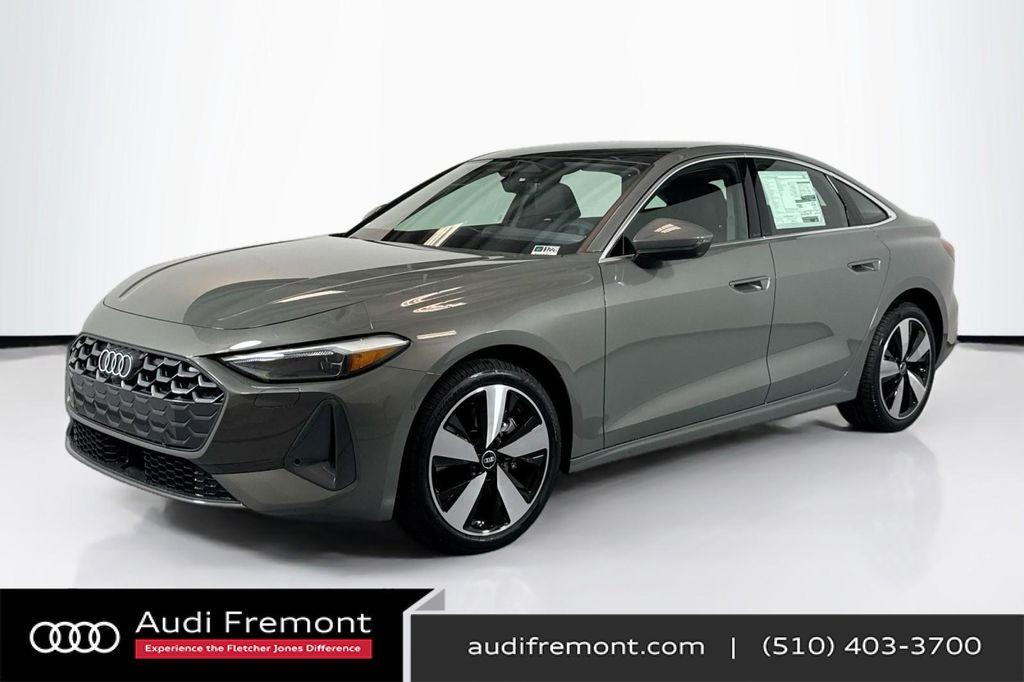 new 2025 Audi A5 car, priced at $54,025