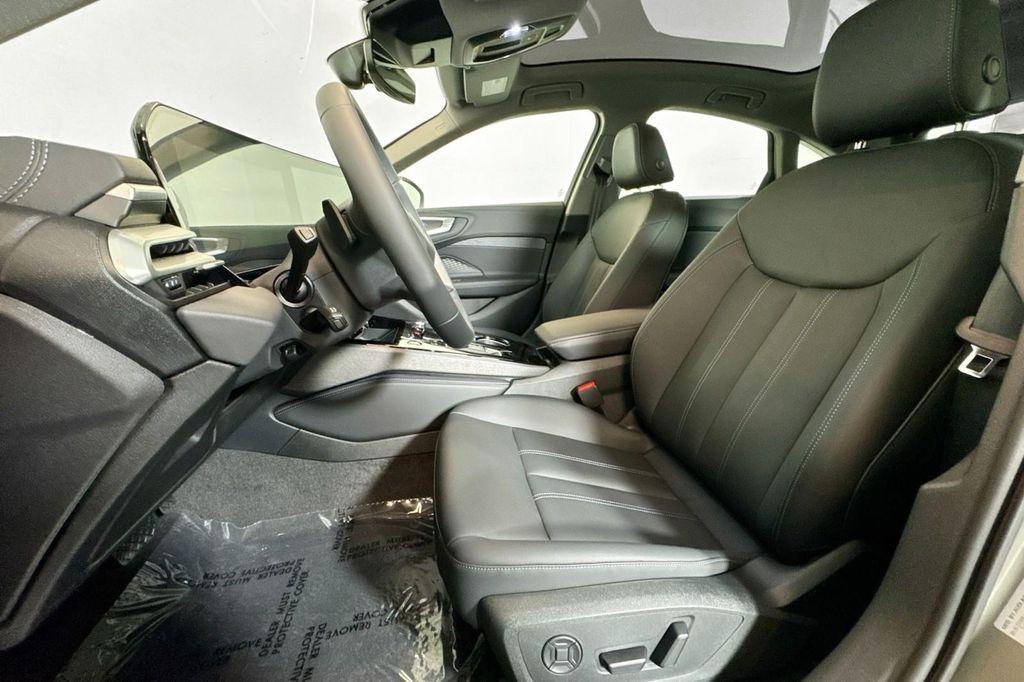 new 2025 Audi A5 car, priced at $54,025