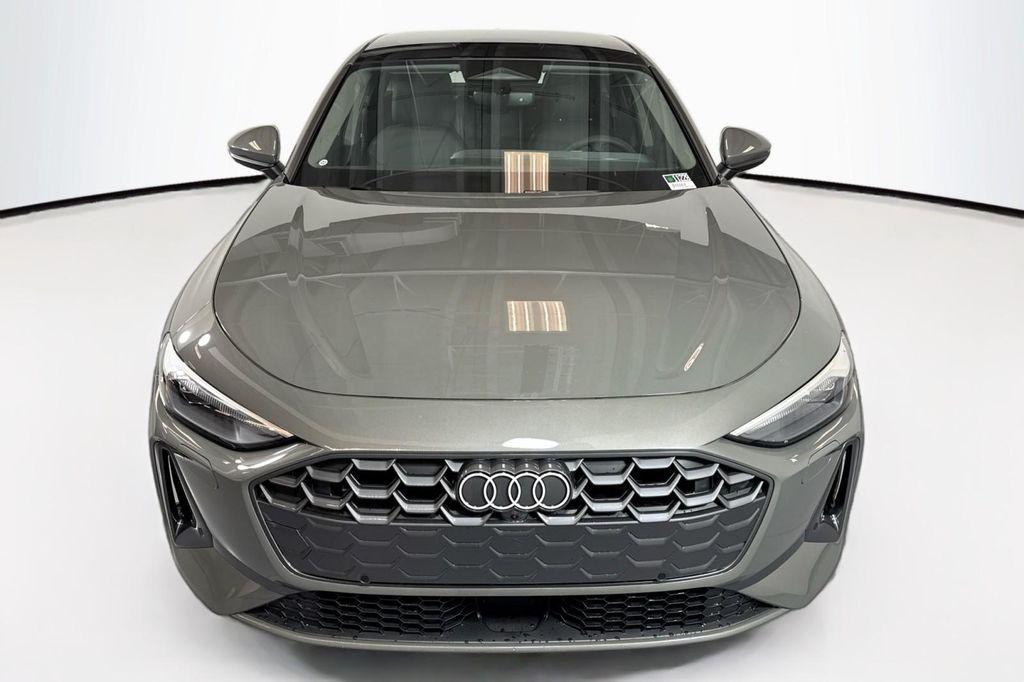 new 2025 Audi A5 car, priced at $54,025