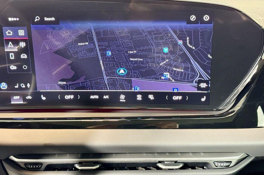 new 2025 Audi A5 car, priced at $54,025