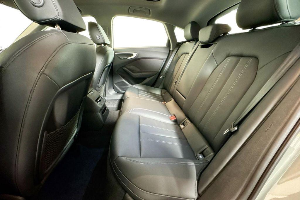 new 2025 Audi A5 car, priced at $54,025