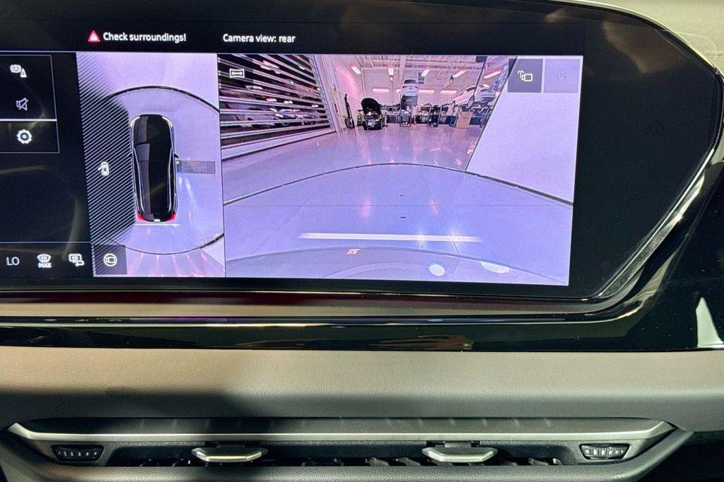 new 2025 Audi A5 car, priced at $54,025