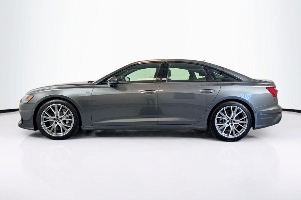 used 2023 Audi A6 car, priced at $43,994