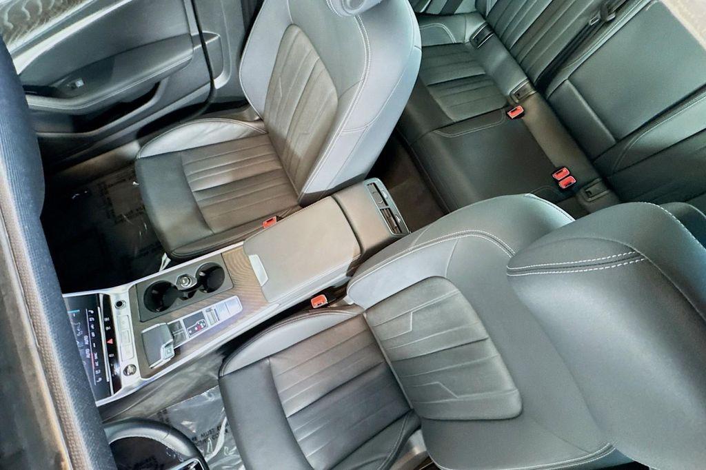 used 2023 Audi A6 car, priced at $43,994