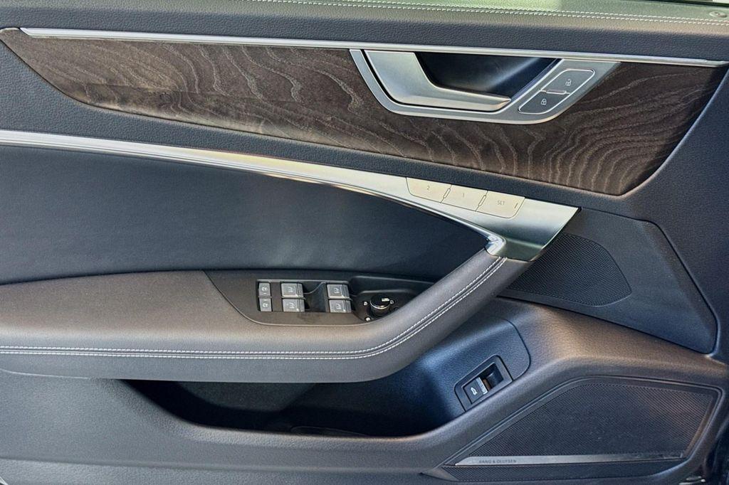 used 2023 Audi A6 car, priced at $43,994
