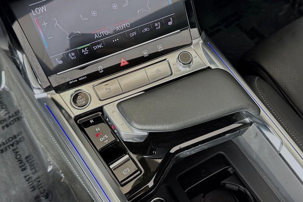 used 2023 Audi e-tron car, priced at $39,991