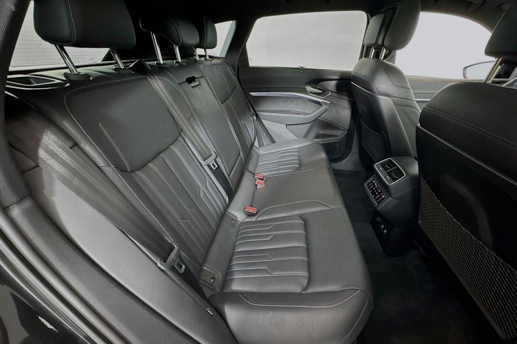 used 2023 Audi e-tron car, priced at $39,991