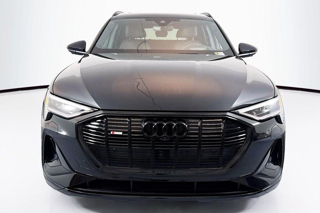 used 2023 Audi e-tron car, priced at $39,991