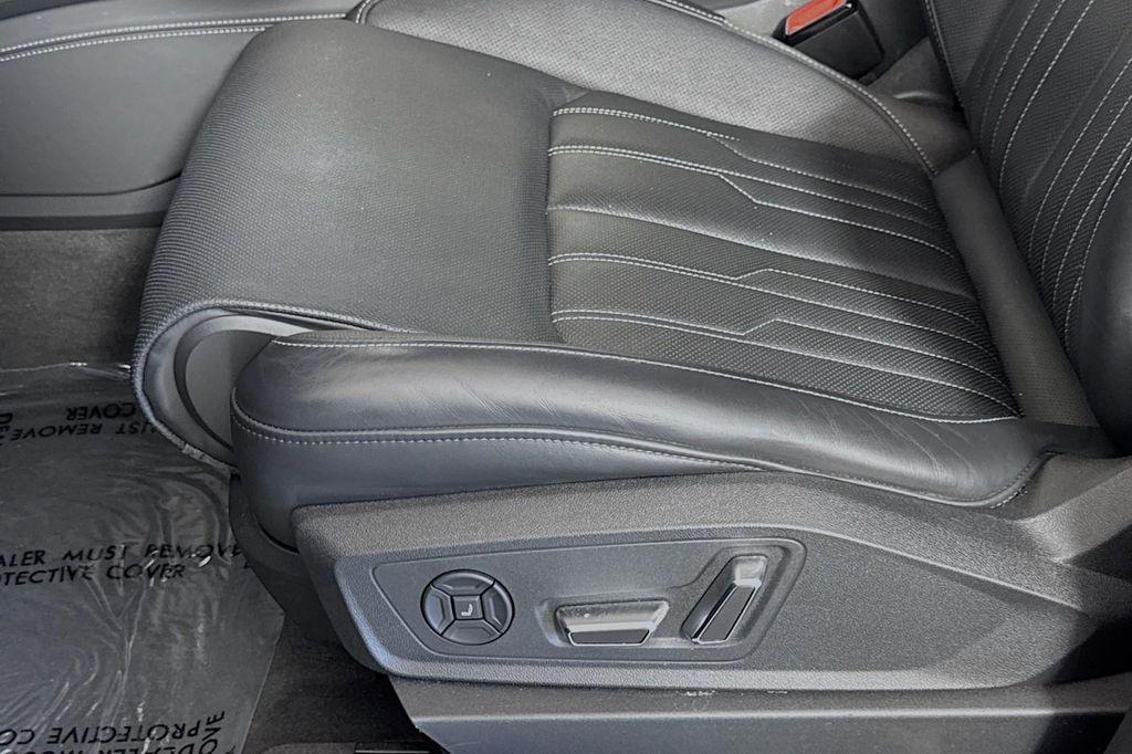 used 2023 Audi e-tron car, priced at $39,991