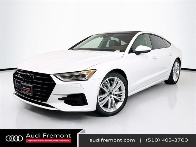 used 2019 Audi A7 car, priced at $29,993