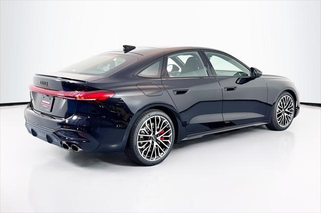 new 2025 Audi S5 car, priced at $72,685