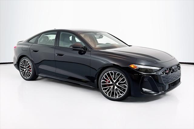 new 2025 Audi S5 car, priced at $72,685