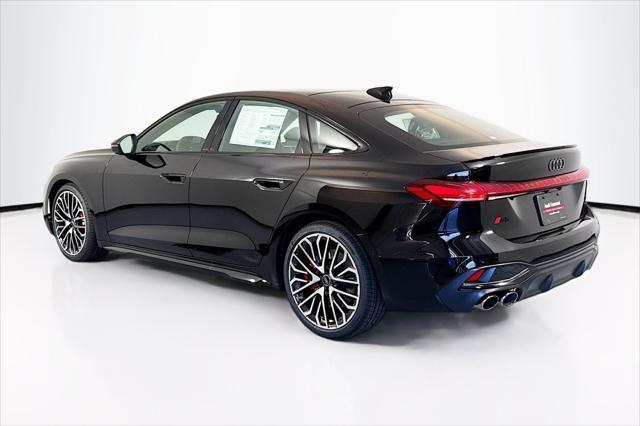 new 2025 Audi S5 car, priced at $72,685