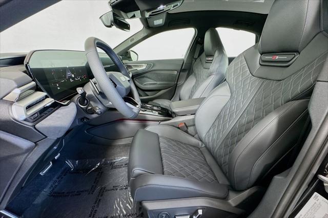 new 2025 Audi S5 car, priced at $72,685