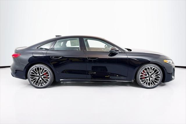 new 2025 Audi S5 car, priced at $72,685
