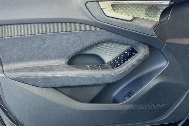 new 2025 Audi S5 car, priced at $72,685