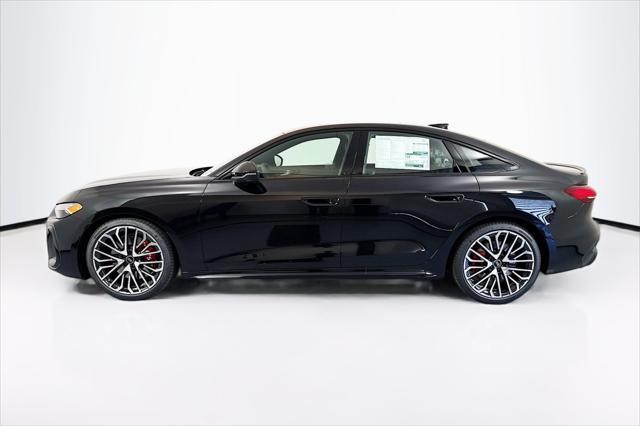 new 2025 Audi S5 car, priced at $72,685