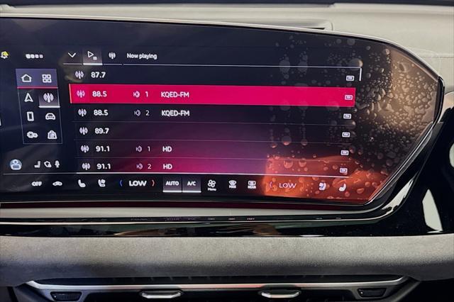 new 2025 Audi S5 car, priced at $72,685