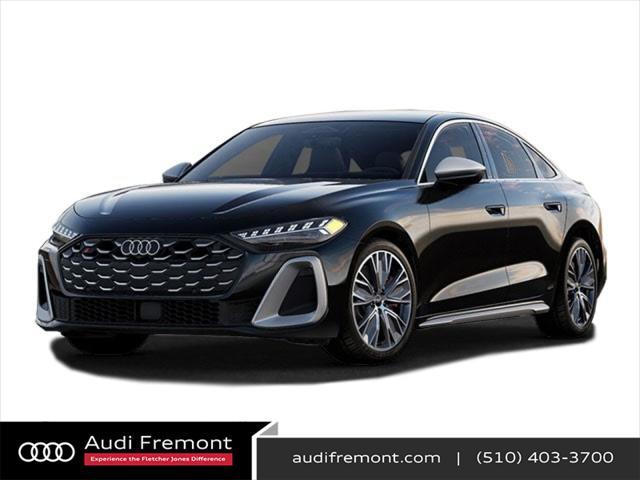 new 2025 Audi S5 car, priced at $72,685
