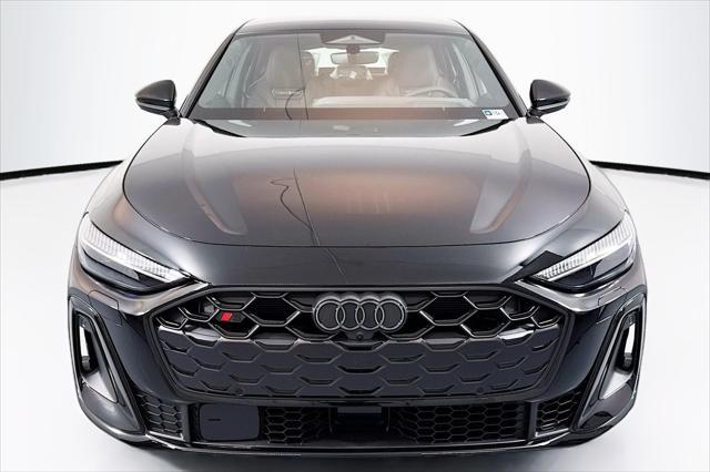 new 2025 Audi S5 car, priced at $72,685