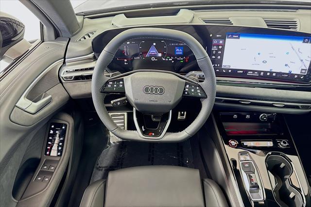 new 2025 Audi S5 car, priced at $72,685