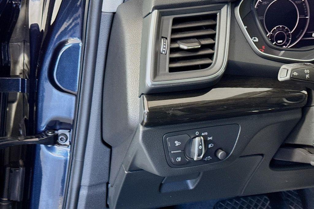 used 2020 Audi Q5 car, priced at $20,440