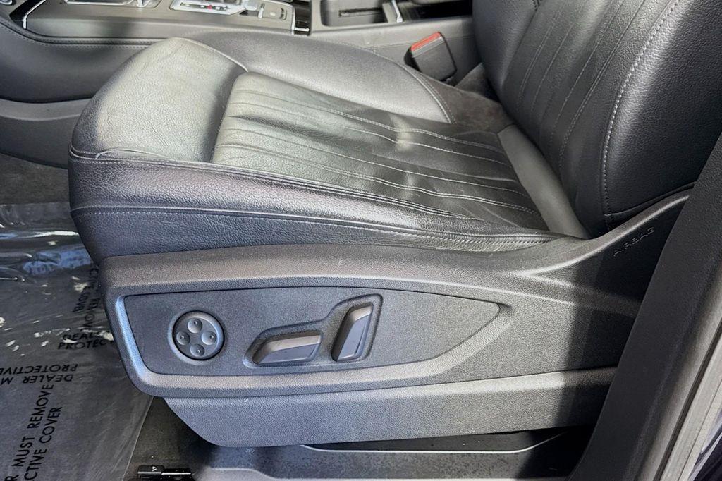 used 2020 Audi Q5 car, priced at $20,440