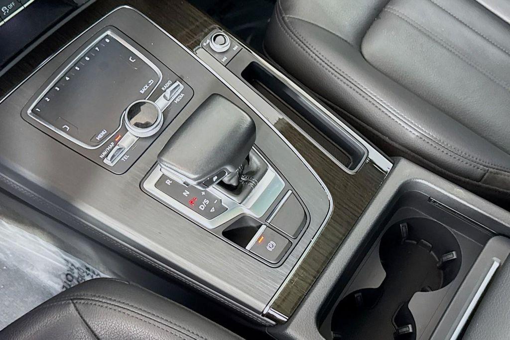 used 2020 Audi Q5 car, priced at $20,440