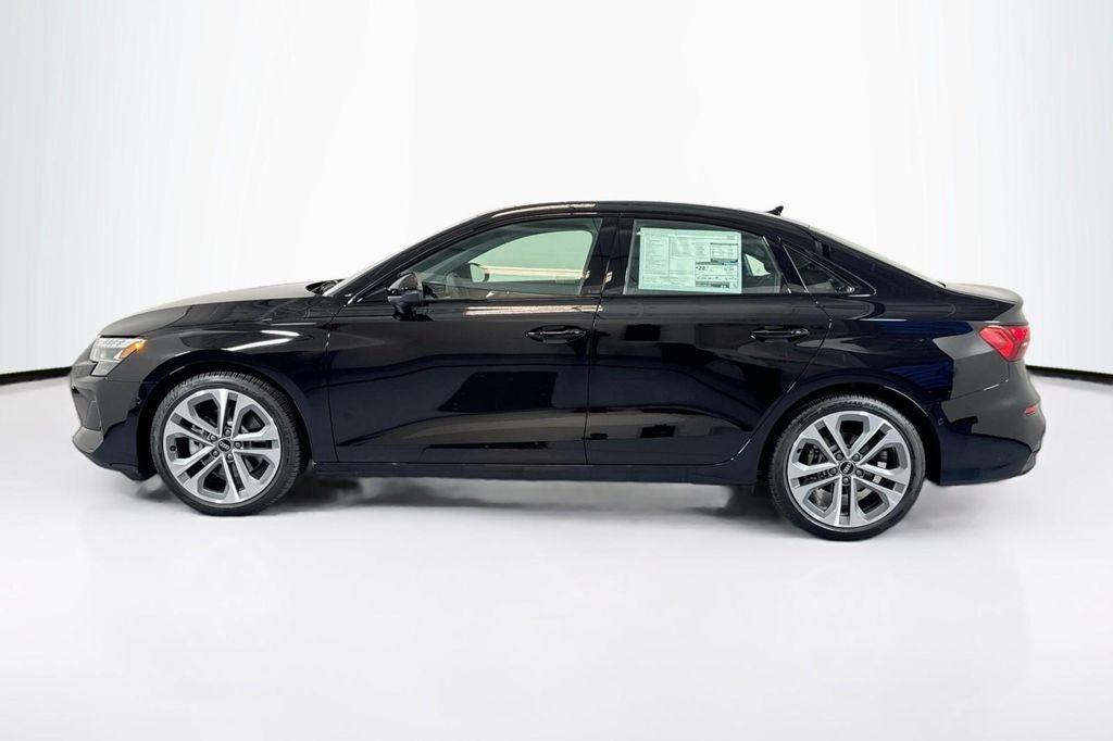 new 2026 Audi A3 car, priced at $44,915