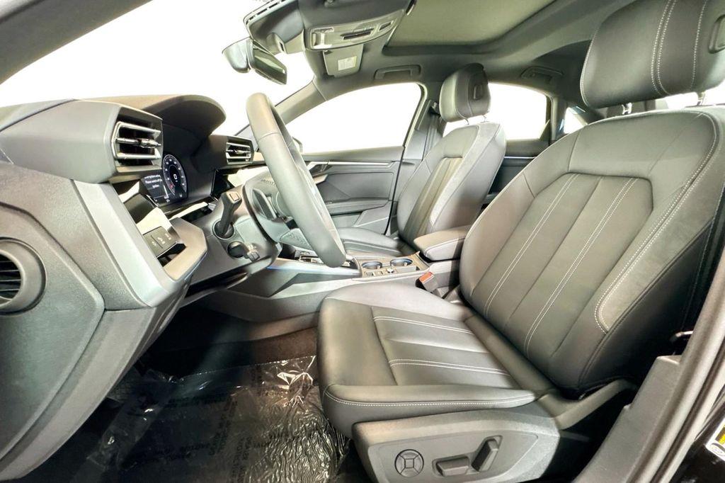 new 2026 Audi A3 car, priced at $44,915