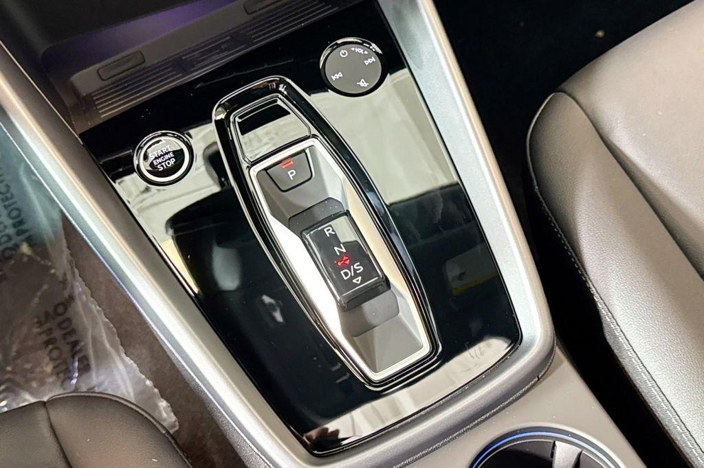 new 2026 Audi A3 car, priced at $44,915