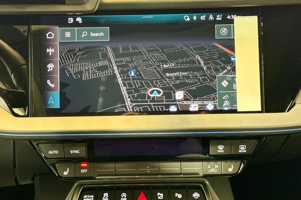 new 2026 Audi A3 car, priced at $44,915