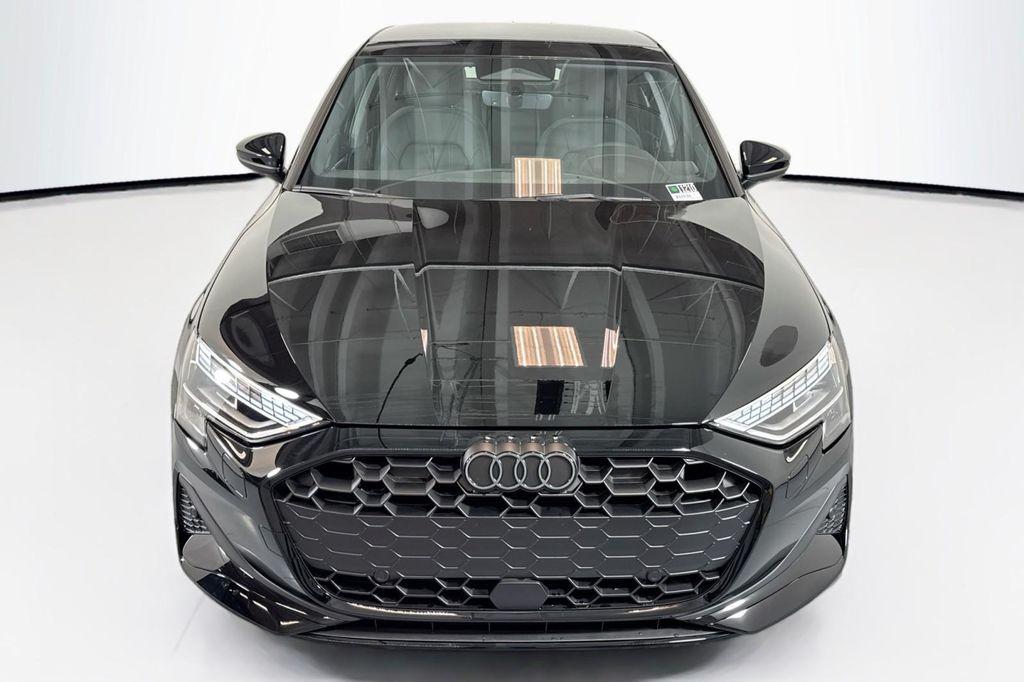 new 2026 Audi A3 car, priced at $44,915