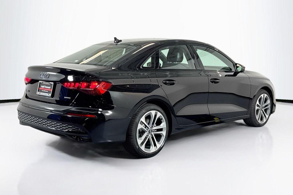 new 2026 Audi A3 car, priced at $44,915