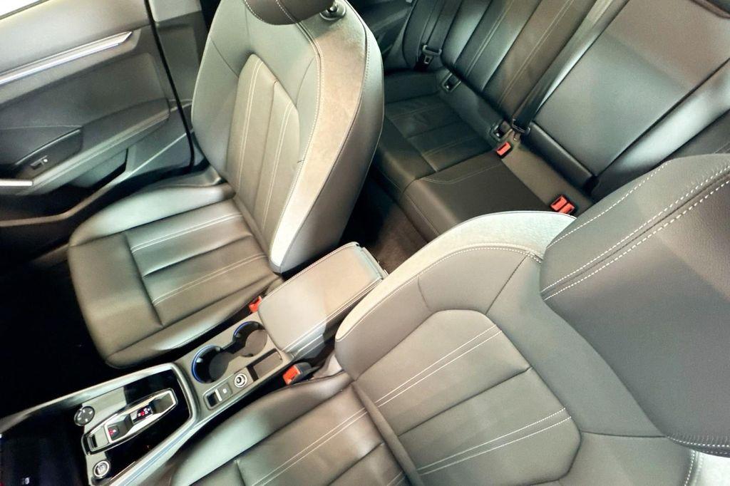 new 2026 Audi A3 car, priced at $44,915