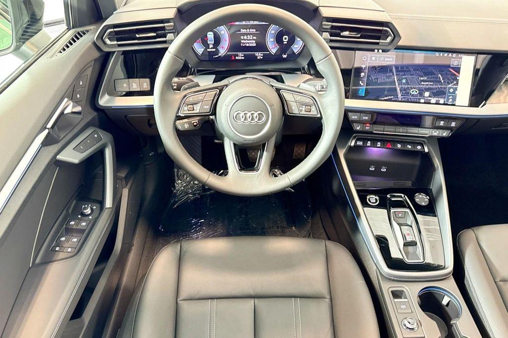 new 2026 Audi A3 car, priced at $44,915