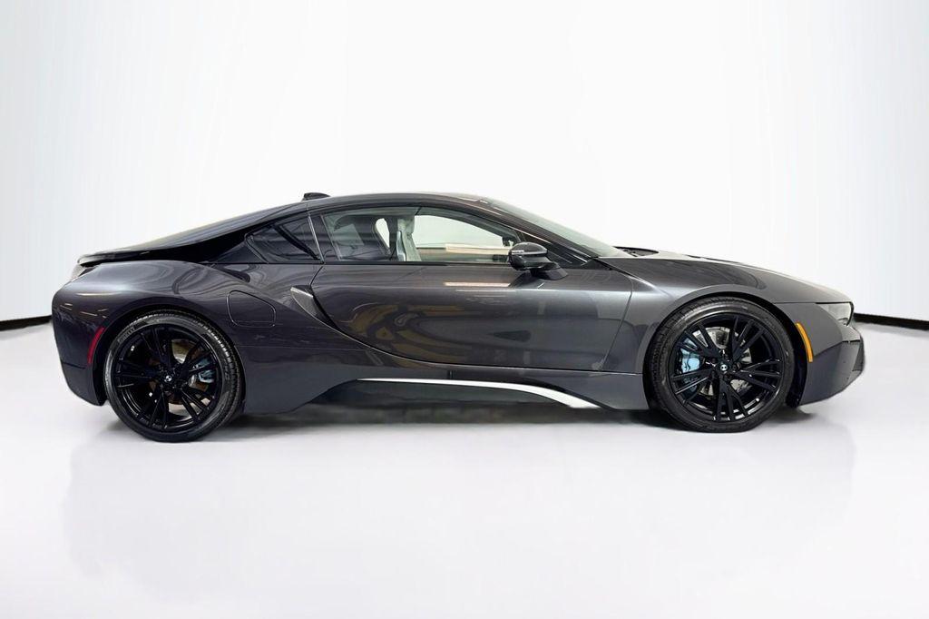 used 2015 BMW i8 car, priced at $36,444