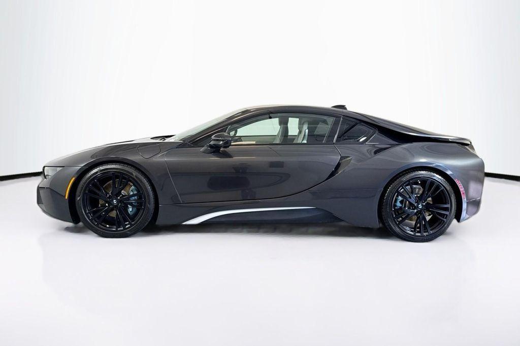 used 2015 BMW i8 car, priced at $36,444