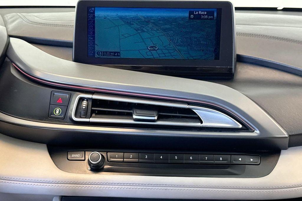used 2015 BMW i8 car, priced at $36,444